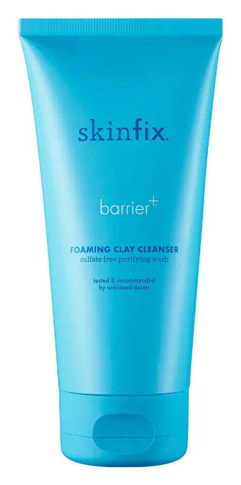 Skinfix Barrier+ Foaming Clay Cleanser