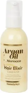 The Beauty Dept Argan Oil Hair Elixir