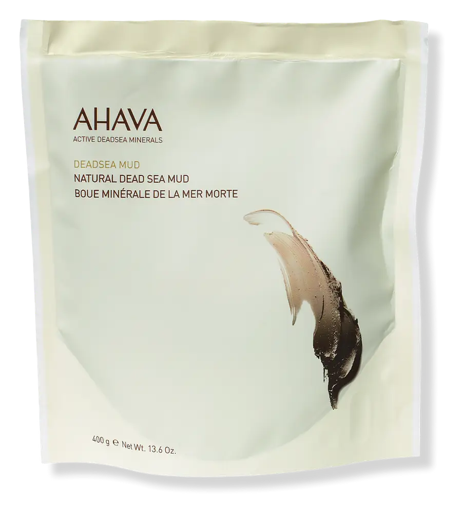 AHAVA Natural Dead Sea Mud Packet