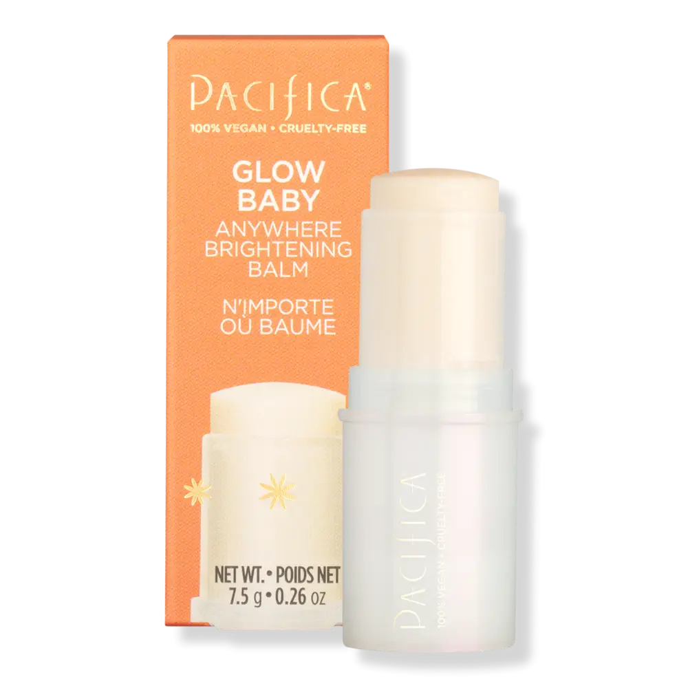 Pacifica Glow Baby Anywhere Brightening Vitamin C Balm