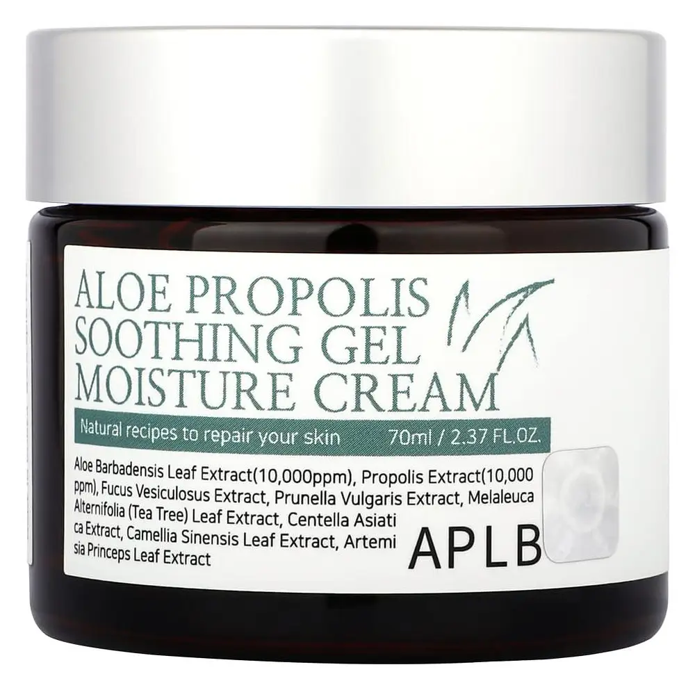 APLB Aloe Propolis Soothing Gel Moisture Cream