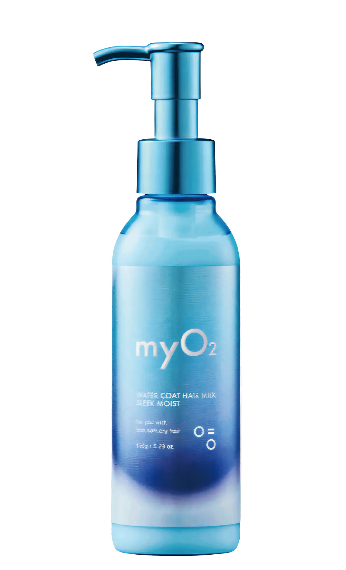 Beaute De Mode MyO2 Water Coat Hair Milk Sleek Moist