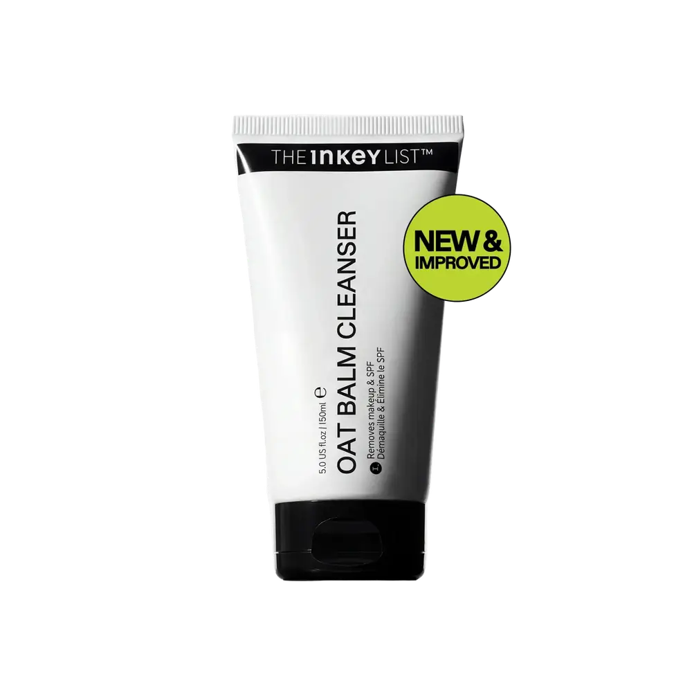 The INKEY List Oat Balm Cleanser