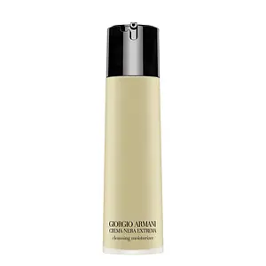 Armani Beauty Crema Nera Extrema Cleansing Moisturizer