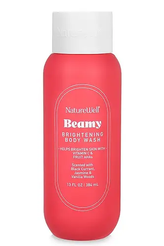 NatureWell Beamy Brightening Body Wash