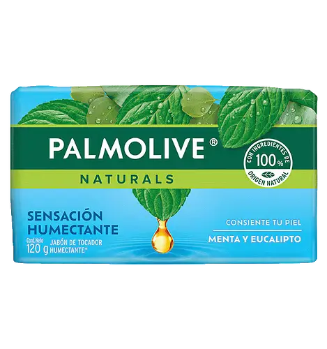 Palmolive Naturals Menta Y Eucalipto Mexico