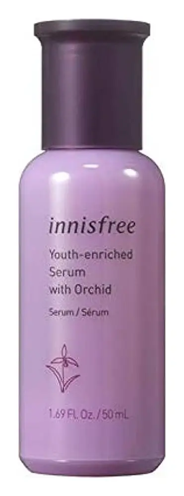 innisfree Youth-Enriched Serum with Orchid