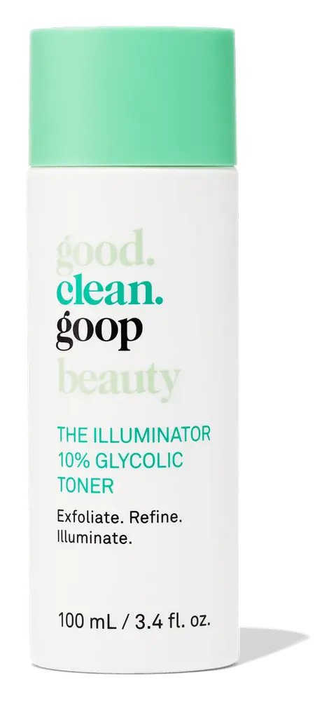 Goop Beauty The Illuminator 10% Glycolic Toner
