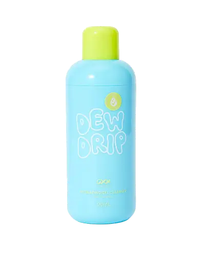 OXX Cosmetics Dew Drip Hydrating Gel Cleanser