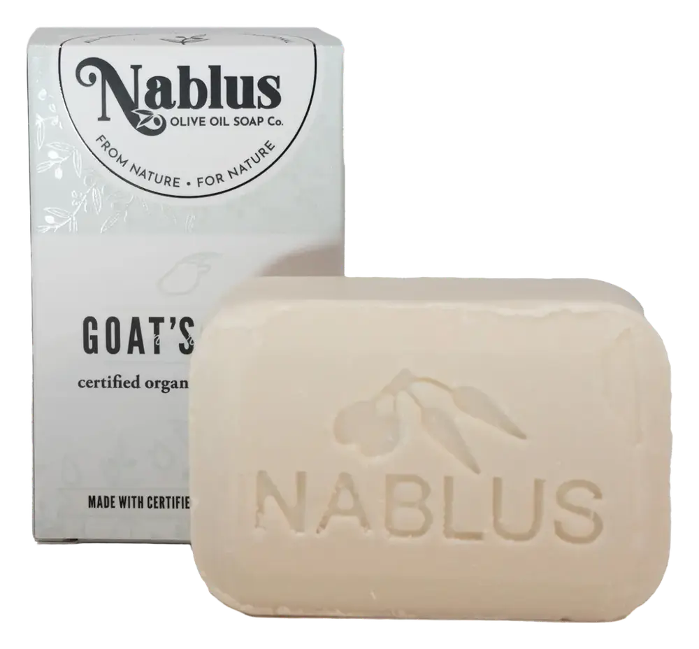 Nablus Soap Company Goat’s Milk Soap