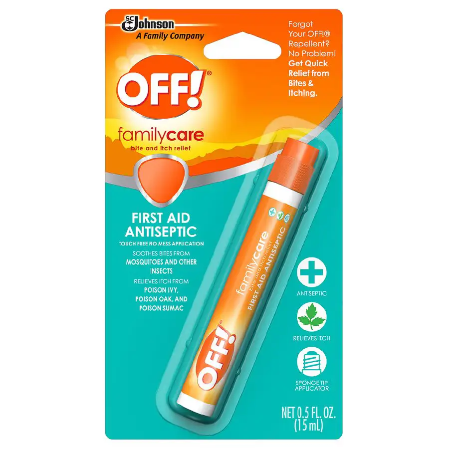 Off! Familycare Bite And Itch Relief