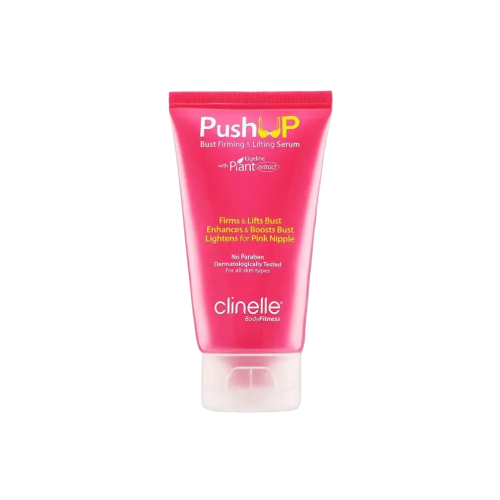 Clinelle Bust Firming And Lifting Serum