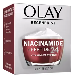 Olay Ultimate Niacinamide + Collagen Peptide 24 Hydrating Moisturizer