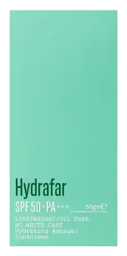 Cosmogen Hydrafar Aquagel Sunscreen SPF 50