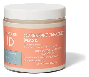 Texture ID Overnight Treatment Mask