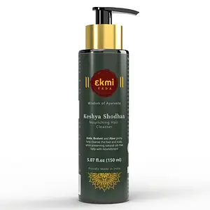 Ekmiveda Keshya Shodhan Nourishing Hair Cleanser