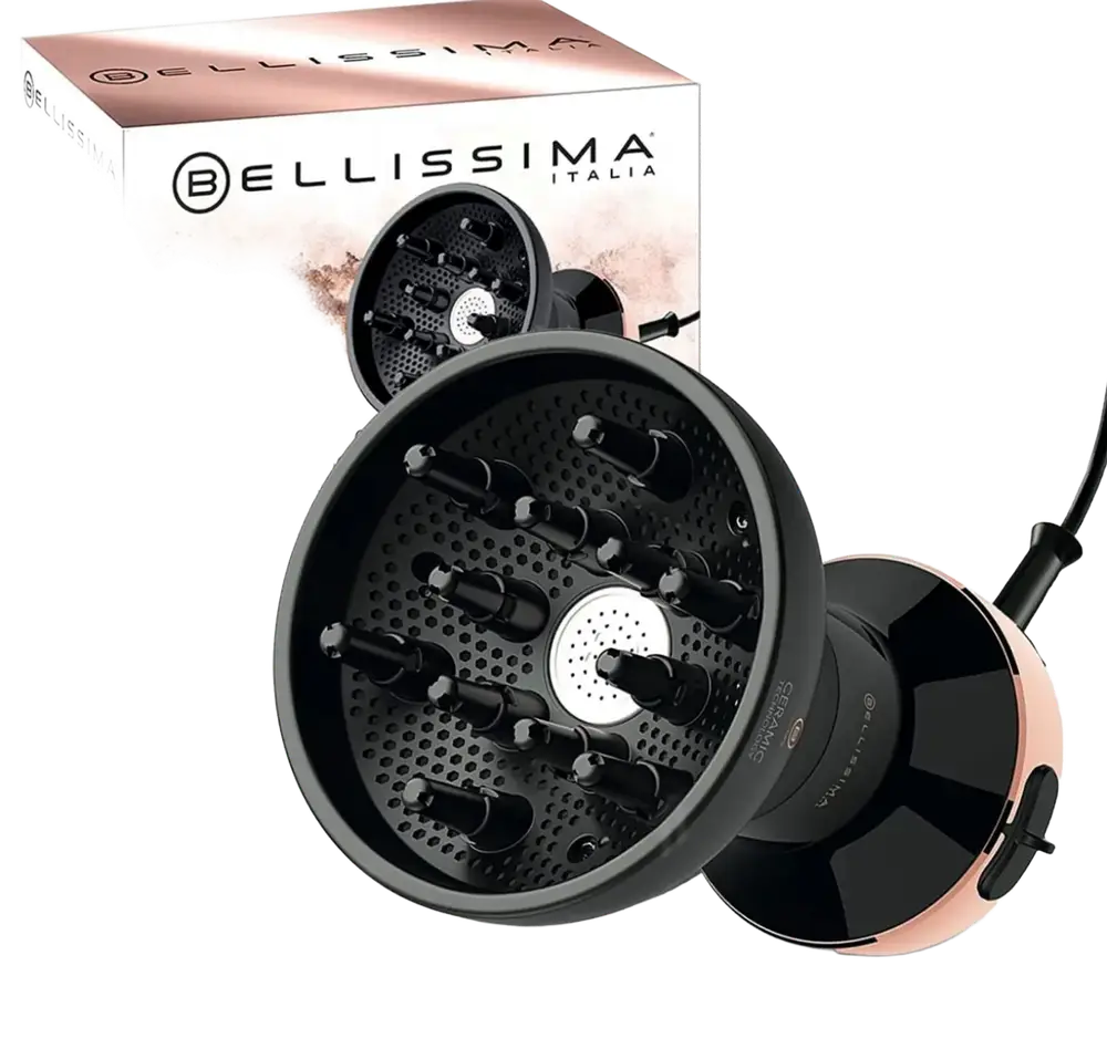 Bellissima Italia Hair Diffuser Diffon DF1 5000