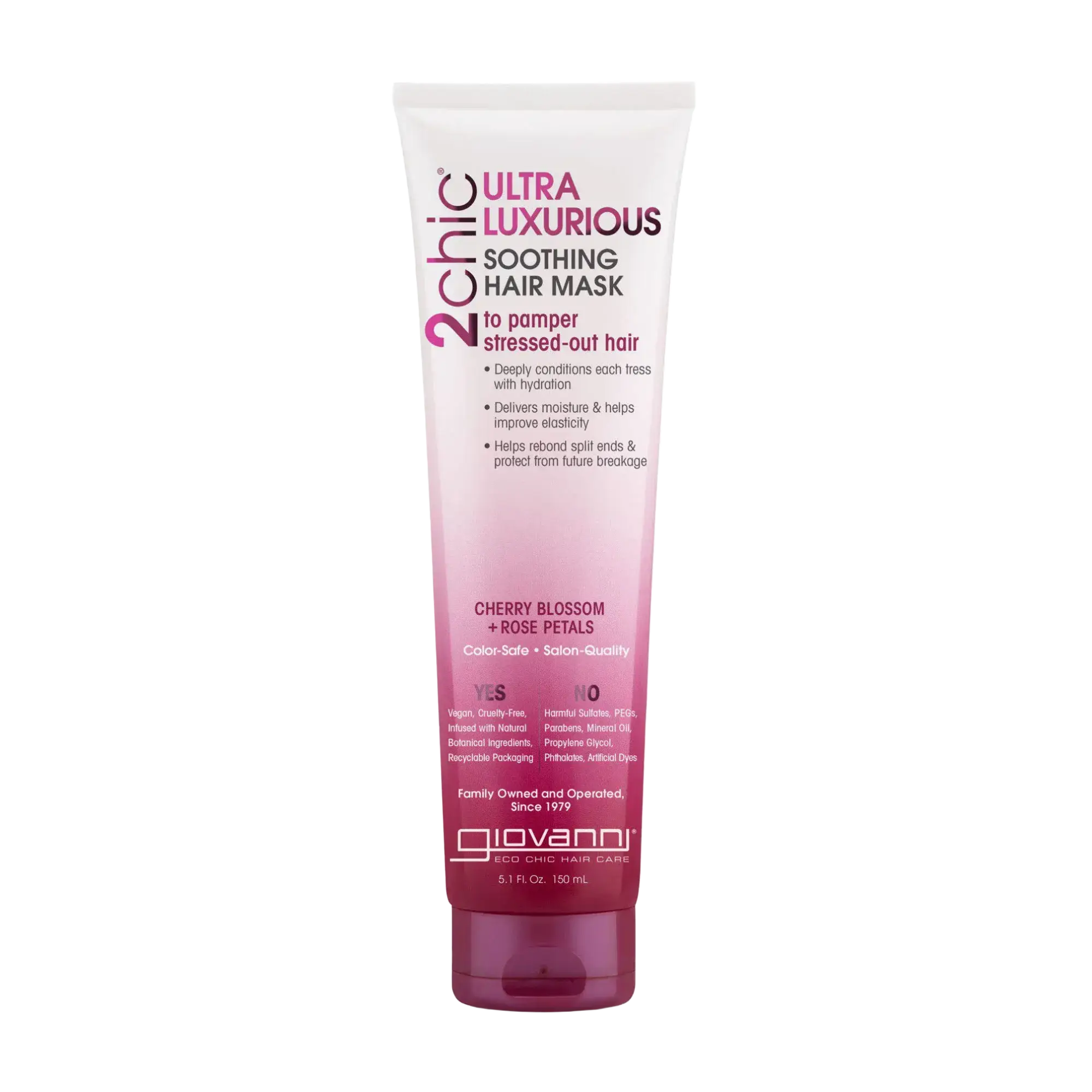 Giovanni 2Chic Ultra-Luxurious Soothing Hair Mask