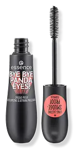 Essence Bye Bye Panda Eyes! Tubing Mascara