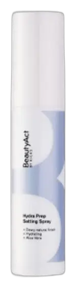 BeautyAct Hydra Prep Setting Spray