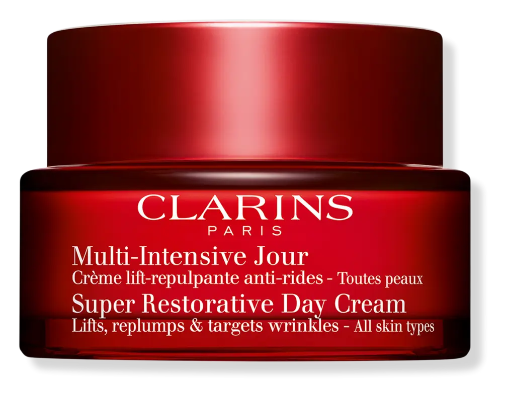 Clarins Super Restorative Day Cream All Skin Types