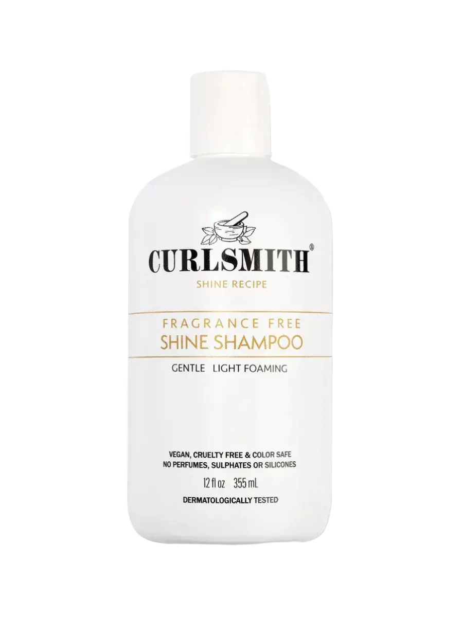 Curlsmith Shine Shampoo