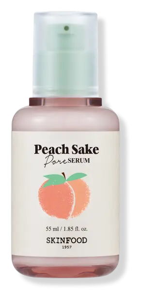 Skinfood Peach Sake Pore Serum