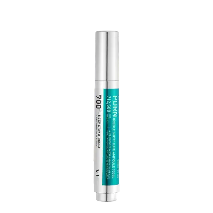 VT Cosmetics PDRN Reedle Shot Hair Ampoule 700dl