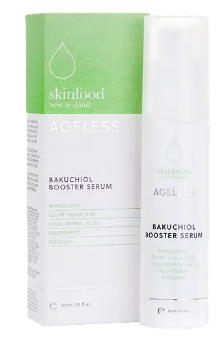 Skinfood New Zealand Ageless Bakuchiol Booster Serum