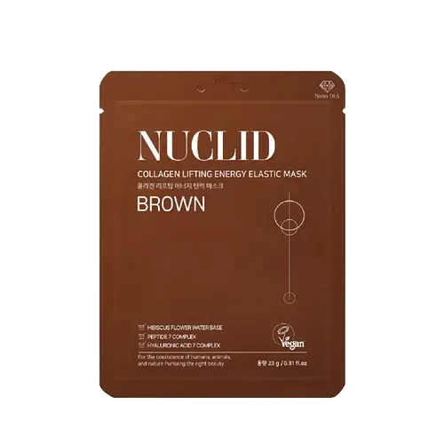 Nuclid Collagen Lifting Energy Elastic Mask