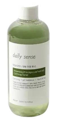 Daily Sense Artemisia Princeps Leaf Extract Calming Toner