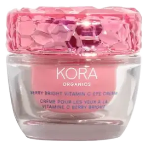 KORA Organics Berry Bright Vitamin C Eye Cream