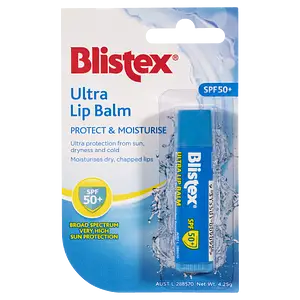 Blistex Ultra Lip Balm SPF 50+ Australia