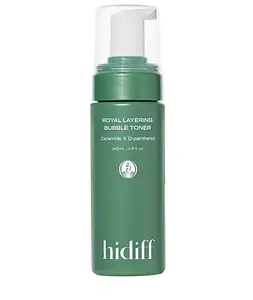 Hidiff Royal Layering Bubble Toner