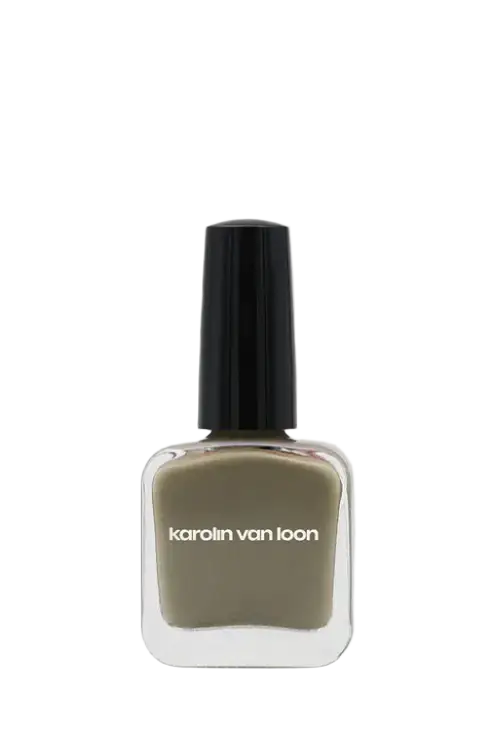 Karolin Van Loon Nail Polish 08 Argile des Marais