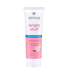 Emina Bright Stuff For Acne Prone Skin Moisturizing Cream
