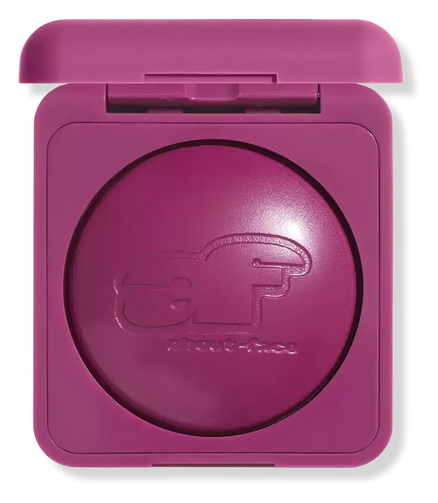 about-face Cheek Freak Blush Balm Shagged