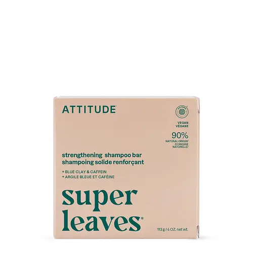 ATTITUDE Strengthening Shampoo Bar