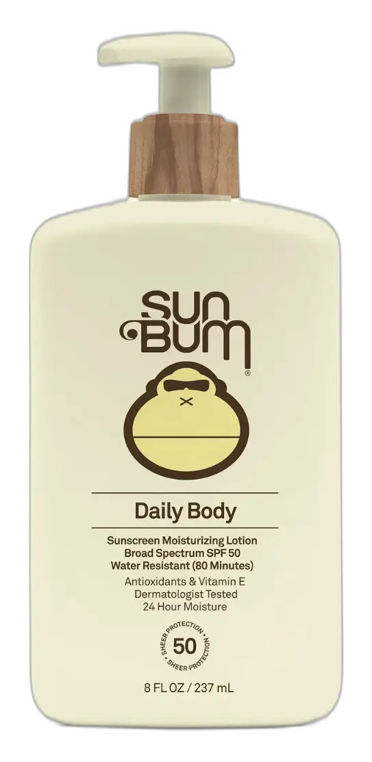 Sun Bum Daily Body Lotion SPF 50