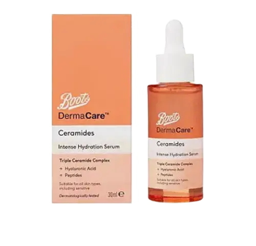 Boots Ceramide Intense Hydrating Serum