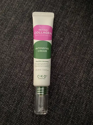 CKD GUARANTEED Retino Collagen Small Molecule 300 Intensive Cream