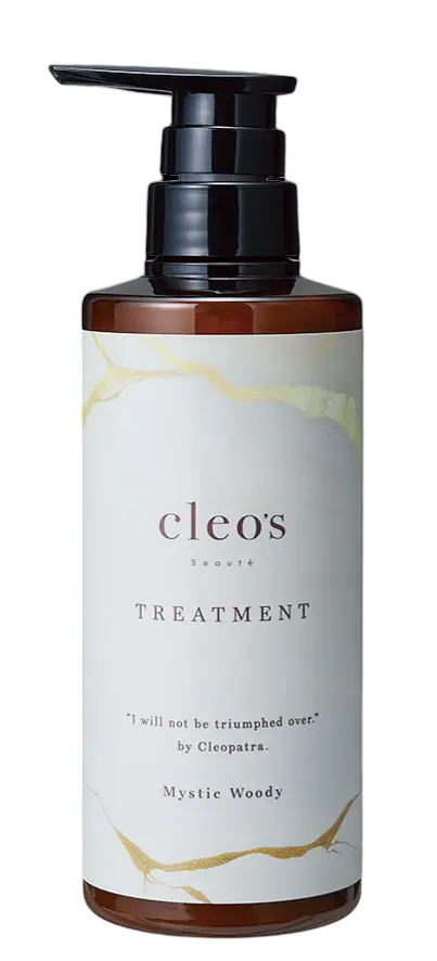 Cleo's Beauté Treatment Mystic Woody