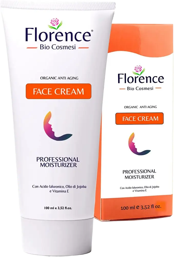 Florence Organics Face Cream