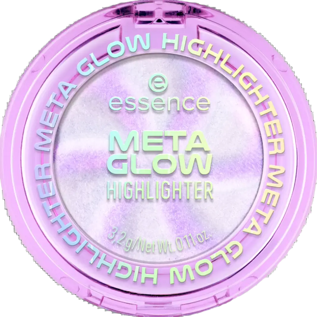 Essence Meta Glow Highlighter Violet