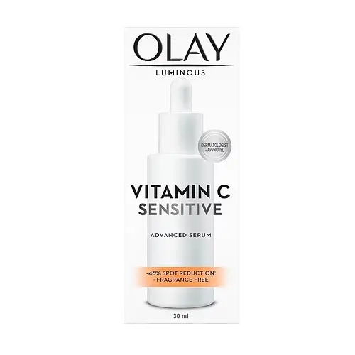 Olay Luminous Vitamin C Sensitive Serum