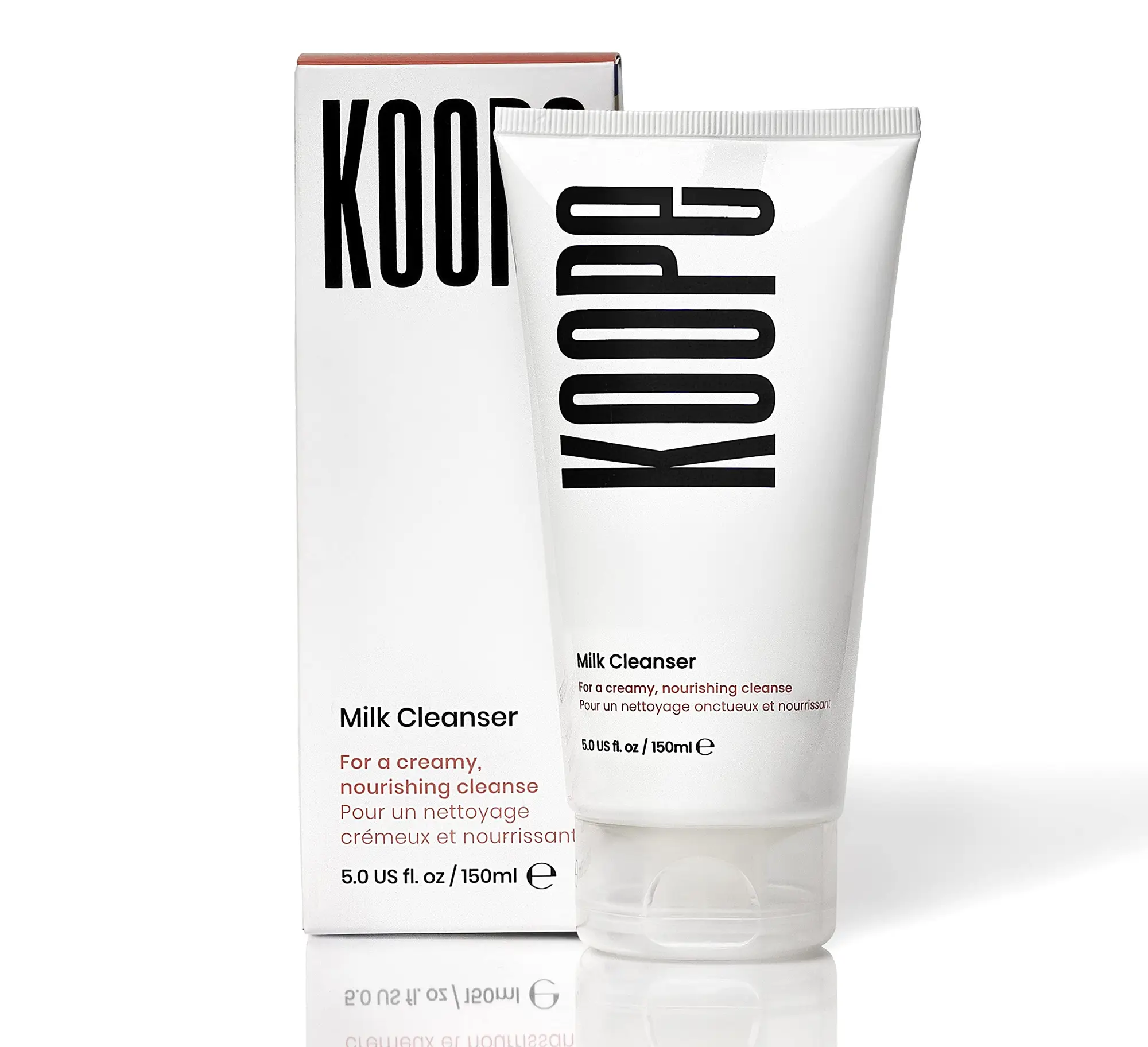 Koope Milk Cleanser