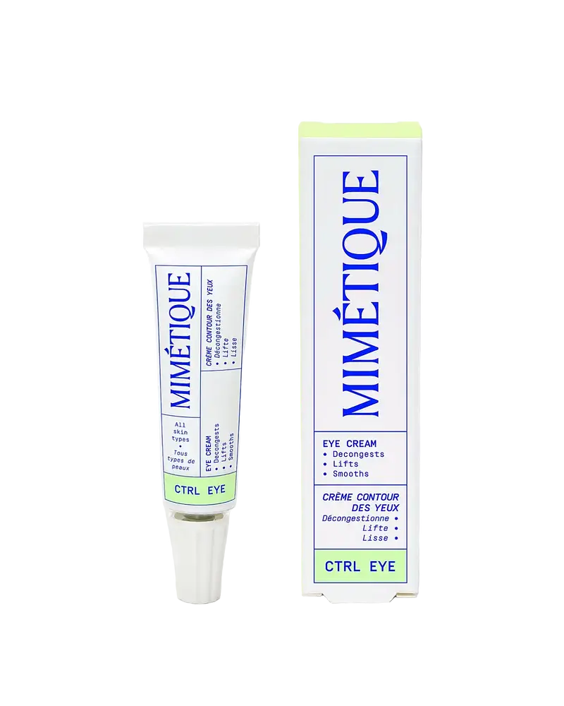 Mimétique Ctrl Eye