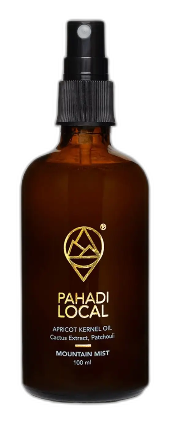 Pahadi Local Apricot Kernel Oil Mountain Mist