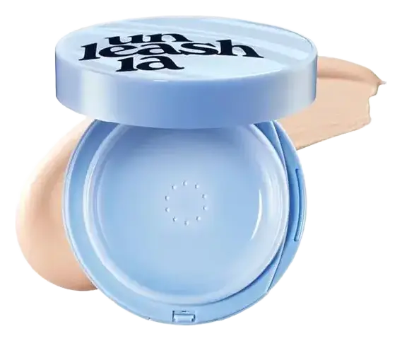 Unleashia Babe Skin Baby Blue Cushion #18N Pure
