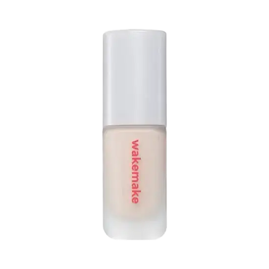 Wakemake Seamless Wear Foundation 17 Pale